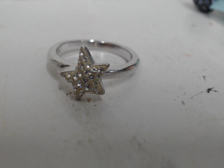 施華洛世奇戒指