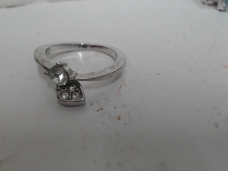 施華洛世奇戒指