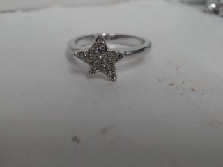 施華洛世奇戒指