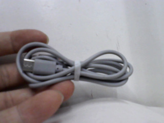 充電線