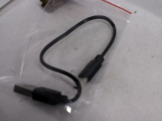 充電線