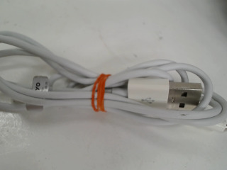 充電線