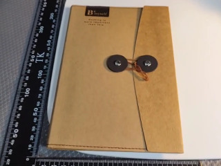 周計畫扣筆記本