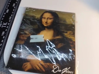 蒙娜麗莎萬用卡