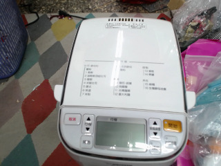 象印麵包機
