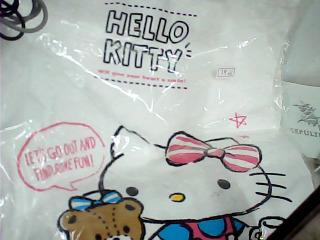 KITTY袋