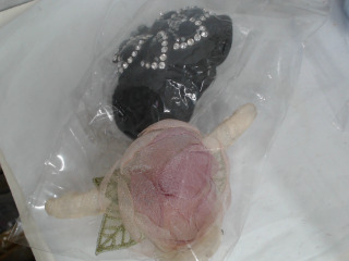 髮飾組