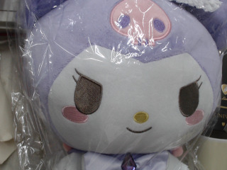 三麗鷗正版娃娃