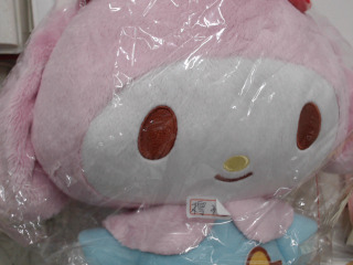 三麗鷗美樂蒂娃娃