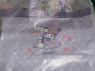 三麗鷗提袋-原價300