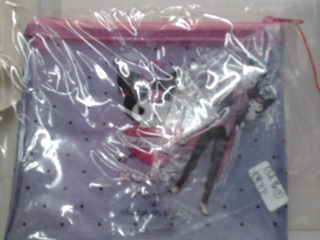 酷洛米吊飾＋包