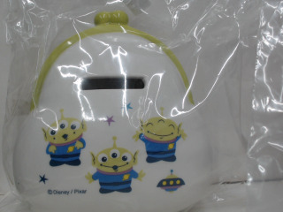 大眼仔陶瓷存錢筒