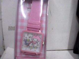 美樂蒂手錶-沒電