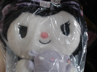 日貨-酷洛米娃娃