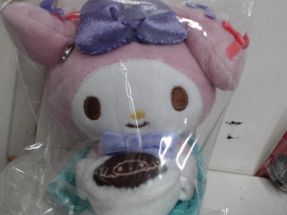 三麗鷗美樂蒂吊飾