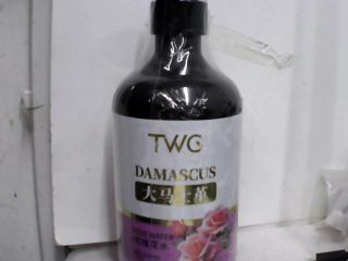 大馬士革花露水