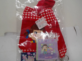 不二家束口袋組