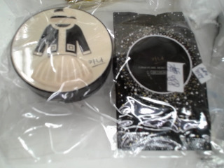 氣墊粉餅