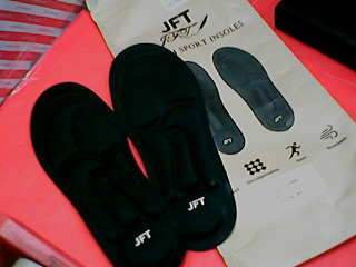 JFT運動鞋墊
