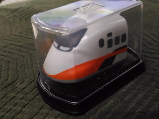 KRTC 高雄捷運可愛迴力車（台灣高鐵）