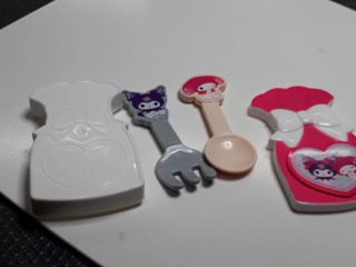 美樂蒂餐具組