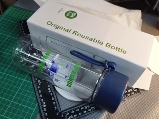 可重複使用水壺