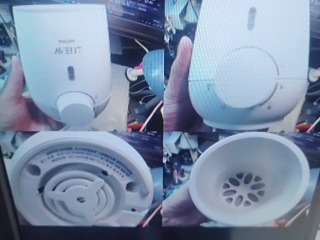 溫奶加熱器