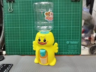 造型兒童迷你飲水機玩具