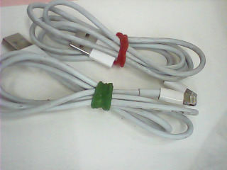 充電線