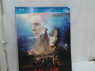 藍光DVD