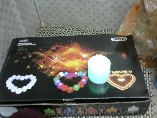 LED 幻彩燈 單售