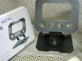 全新 360度 手機平板金屬架