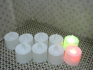 LED 幻彩燈 單售