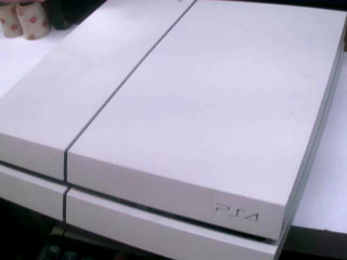 ps4(只有主機)