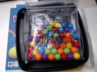 精細動作訓練教具