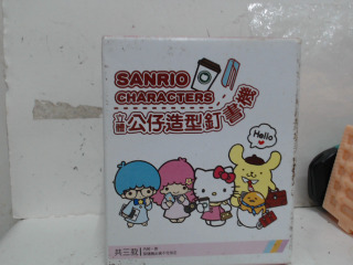 公仔造型釘書機