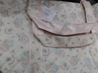 雙子星提袋-氧化