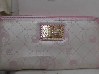 雙子星長夾-氧化