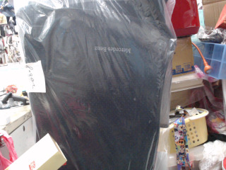 賓士車用內腳踏墊