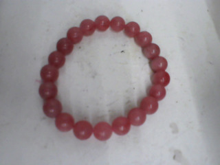 櫻花雨紅薔薇手珠