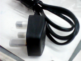 電源線