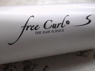 SS SHINY MINI版無線多功能FREE CURL S 捲髮神器 | 更輕更細