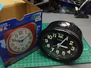 復古鬧鐘