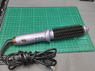 捲髮梳電棒
