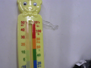 溫度計