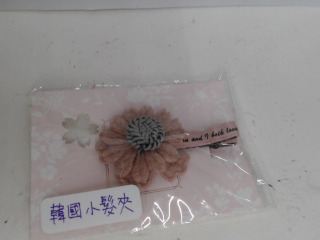 韓國小髮夾