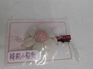 韓國小髮夾