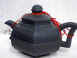 茶壺-瑕疵