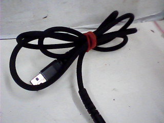充電線