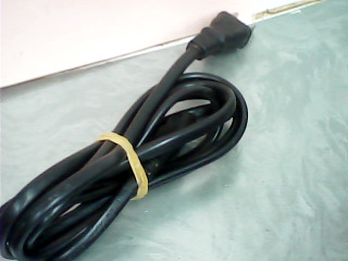 電源線